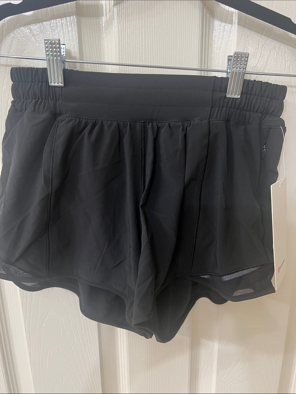 Hotty Hot Low Rise Short 4” Lined